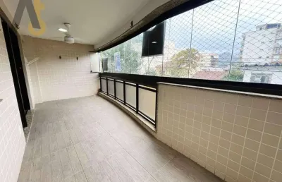 Apartamento com 3 dormitórios à venda, 96 m² por r$ 499.000,00 - freguesia de jacarepaguá - rio de janeiro/rj