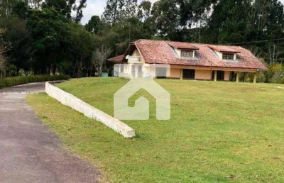 Chácara para venda em lapa, lapa, 3 dormitórios, 2 suítes, 2 banheiros, 3 vagas