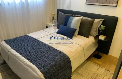 Apartamento com 1 quarto à venda na rua cardeal arcoverde, pinheiros, são paulo por r$ 480.000