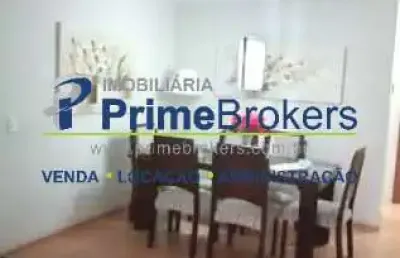 Apartamento com 3 quartos à venda na rua emílio de sousa docca, vila santa catarina, são paulo por r$ 428.000
