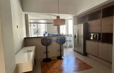 Apartamento com 2 quartos à venda na rua luís coelho, consolação, são paulo por r$ 990.000