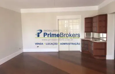 Apartamento com 4 quartos para alugar na rua do estilo barroco, santo amaro, são paulo por r$ 9.700