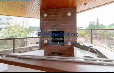 Apartamento com 4 quartos à venda na alameda dos arapanés, moema, são paulo por r$ 2.700.000