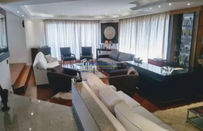 Apartamento com 4 quartos à venda na rua joel jorge de melo, vila mariana, são paulo por r$ 2.790.000