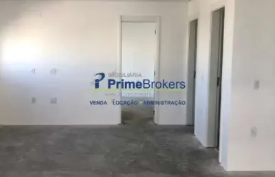 Apartamento com 2 quartos à venda na rua getúlio soares da rocha, brooklin, são paulo por r$ 1.490.000