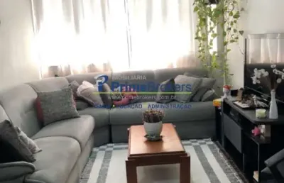 Apartamento com 3 quartos à venda na avenida ceci, planalto paulista, são paulo por r$ 428.000