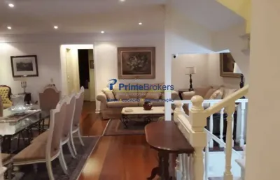 Cobertura com 2 quartos à venda na rua berto conde, vila monte alegre, são paulo por r$ 1.500.000