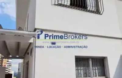 Casa com 3 quartos à venda na rua pedro de sousa campos filho, vila madalena, são paulo por r$ 1.700.000