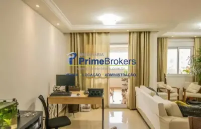 Apartamento com 2 quartos à venda na avenida bosque da saúde, saúde, são paulo por r$ 1.090.000