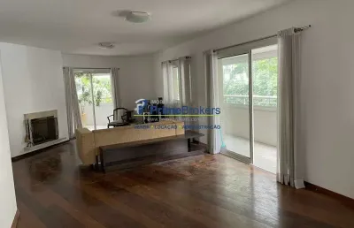 Apartamento com 4 quartos à venda na rua doutor rafael de barros, paraíso, são paulo por r$ 3.993.000