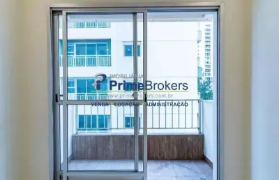 Apartamento com 2 quartos à venda na avenida doutor altino arantes, vila clementino, são paulo por r$ 850.000