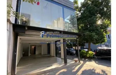 Casa comercial com 4 salas para alugar na avenida dos imarés, indianópolis, são paulo por r$ 16.000