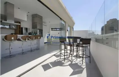 Cobertura com 3 quartos à venda na rua pelotas, vila mariana, são paulo por r$ 2.789.000