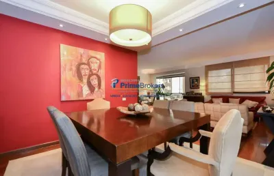 Apartamento com 4 quartos à venda na rua karl richter, morumbi, são paulo por r$ 1.180.000