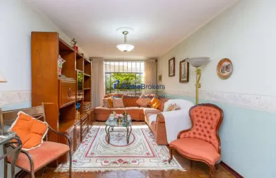 Casa com 4 quartos à venda na rua brejo alegre, brooklin paulista, são paulo por r$ 990.000