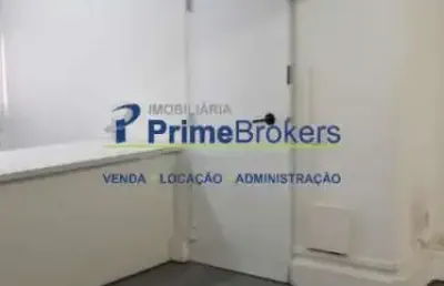 Sala comercial com 5 salas à venda na rua estela, vila mariana, são paulo por r$ 490.000
