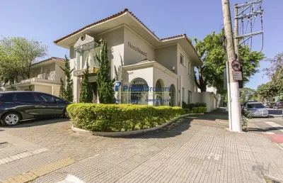 Ponto comercial com 12 salas à venda na avenida rebouças, pinheiros, são paulo por r$ 7.001.000