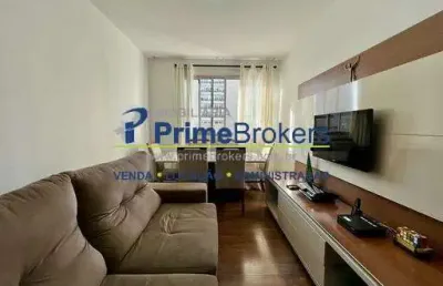 Apartamento com 3 quartos à venda na rua apotribu, saúde, são paulo por r$ 585.000