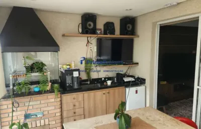 Apartamento com 3 quartos à venda na rua domiciano leite ribeiro, vila guarani, são paulo por r$ 1.250.000