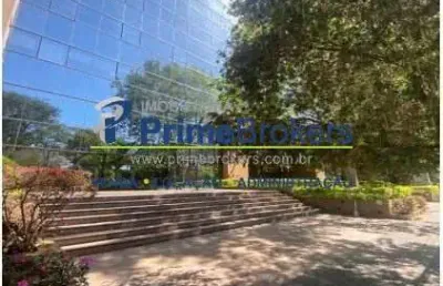 Ponto comercial para alugar na avenida engenheiro luiz carlos berrini, cidade monções, são paulo por r$ 90.000