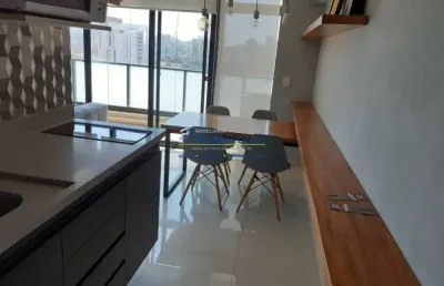 Apartamento com 1 quarto à venda na rua gabriele d'annunzio, campo belo, são paulo por r$ 1.099.000