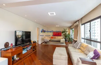 Apartamento com 4 quartos à venda na rua doutor diogo de faria, vila clementino, são paulo por r$ 2.420.000