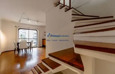 Apartamento com 1 quarto à venda na rua tabapuã, itaim bibi, são paulo por r$ 750.000