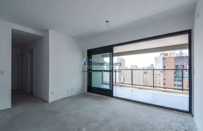Apartamento com 3 quartos à venda na rua francisco leitão, pinheiros, são paulo por r$ 2.000.000
