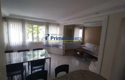 Apartamento com 2 quartos à venda na avenida aratãs, moema, são paulo por r$ 747.000