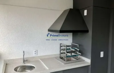 Apartamento com 3 quartos à venda na avenida roque petroni júnior, jardim das acacias, são paulo por r$ 1.400.000