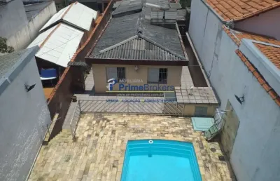 Casa com 6 quartos à venda na avenida leonardo da vinci, vila guarani, são paulo por r$ 1.799.000