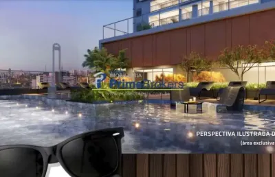 Apartamento com 1 quarto à venda na rua borges lagoa, vila clementino, são paulo por r$ 485.001
