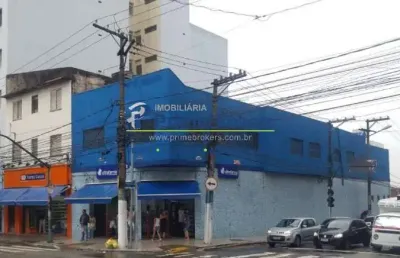 Ponto comercial à venda na avenida jabaquara, saúde, são paulo por r$ 9.900.000