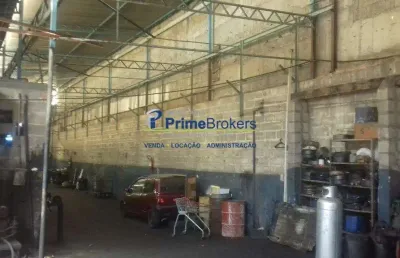 Barracão / galpão / depósito com 1 sala à venda na rua ituxi, saúde, são paulo por r$ 5.180.000