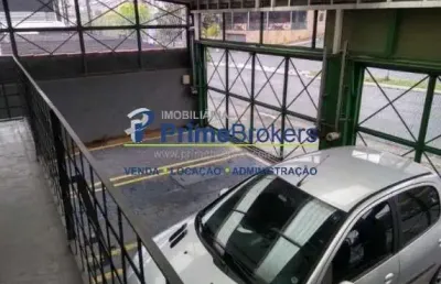 Prédio à venda na avenida joão pedro cardoso, jabaquara, são paulo por r$ 4.000.000