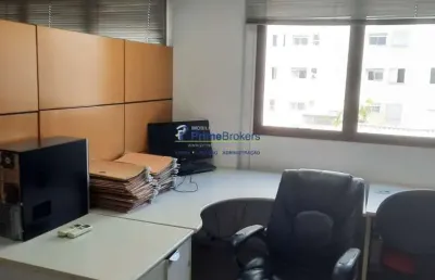 Sala comercial à venda na rua paracatu, saúde, são paulo por r$ 485.000