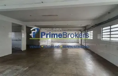 Terreno comercial para alugar na rua porangaba, saúde, são paulo