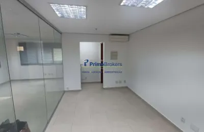 Sala comercial para alugar na rua paracatu, parque imperial, são paulo por r$ 1.950