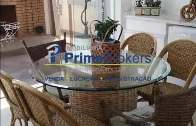 Cobertura com 4 quartos à venda na praça princesa isabel, brooklin, são paulo por r$ 3.597.000