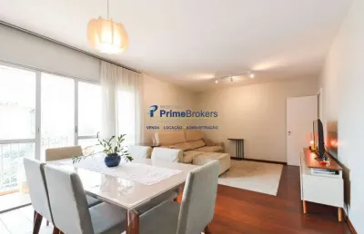 Apartamento com 3 quartos à venda na rua barão do triunfo, brooklin paulista, são paulo por r$ 1.030.000
