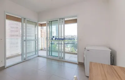 Apartamento com 1 quarto à venda na avenida ibirapuera, indianópolis, são paulo por r$ 620.000