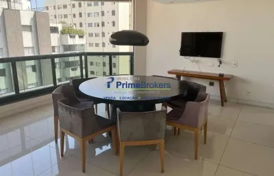 Cobertura com 3 quartos à venda na rua canário, moema, são paulo por r$ 5.800.000