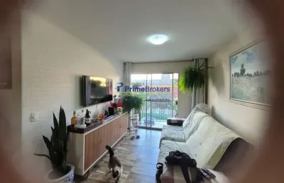Apartamento com 2 quartos à venda na rua doutor nogueira martins, saúde, são paulo por r$ 620.000