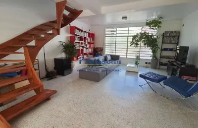 Casa em condomínio fechado com 2 quartos à venda na rua dos lírios, mirandópolis, são paulo por r$ 1.850.000