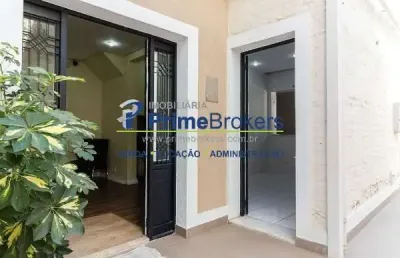 Casa em condomínio fechado com 1 quarto para alugar na rua três de maio, vila clementino, são paulo por r$ 9.750