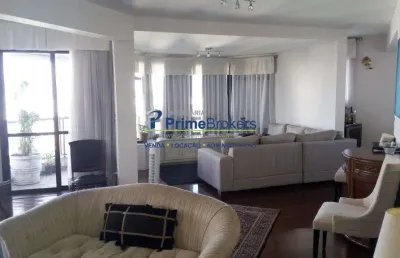 Apartamento com 4 quartos à venda na rua doutor nicolau de sousa queirós, vila mariana, são paulo por r$ 1.915.000