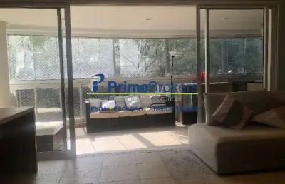 Apartamento com 3 quartos à venda na rua coronel artur de paula ferreira, vila nova conceição, são paulo por r$ 3.499.000
