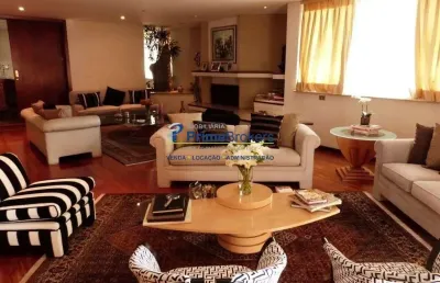 Apartamento com 4 quartos à venda na rua paraguai, jardim paulista, são paulo por r$ 6.497.000