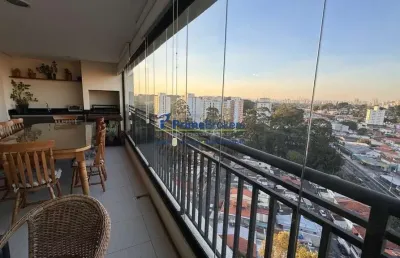 Apartamento com 3 quartos à venda na avenida interlagos, jardim marajoara, são paulo por r$ 2.552.000