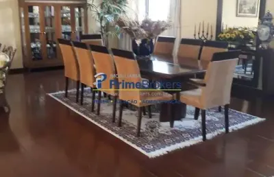 Apartamento com 4 quartos à venda na alameda dos aicás, indianópolis, são paulo por r$ 3.000.000